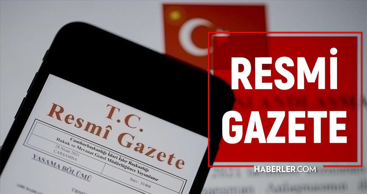 19 Mayıs Salı 2026 Resmi Gazete ATAMA KARARLARI! Bugünün kararları neler? 19 Mayıs Resmi Gazete yayımlandı!