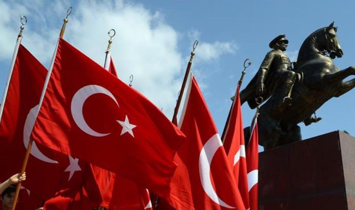 19 Mayıs şiirleri! 1-2-3-4-5 kıtalık 19 Mayıs şiirleri, uzun ve kısa şiirler!