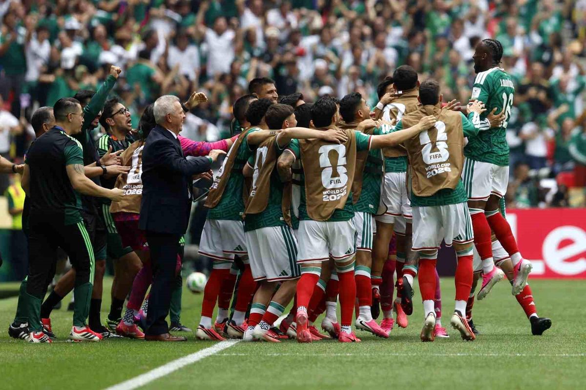 2026 FIFA Dünya Kupası: Meksika: 2 Güney Afrika: 0
