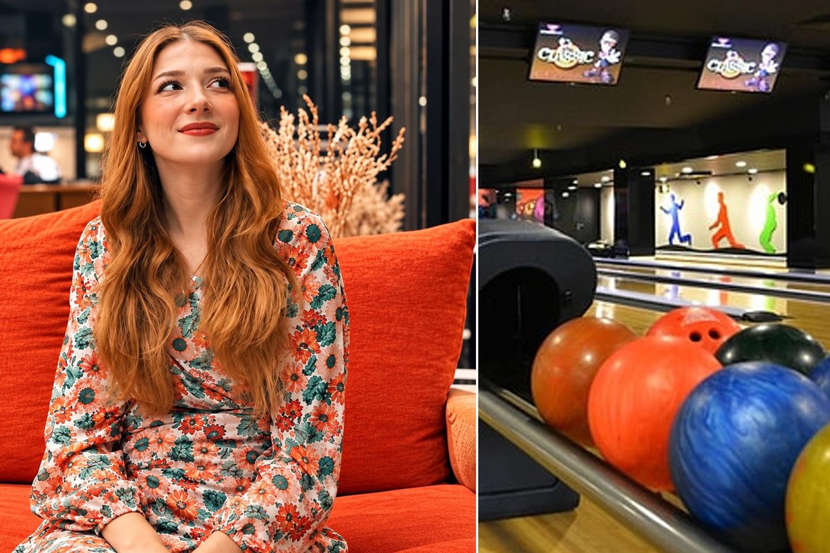 28 yaşındaki Melike'nin kahreden ölümü! Bovling makinesi hayattan aldı