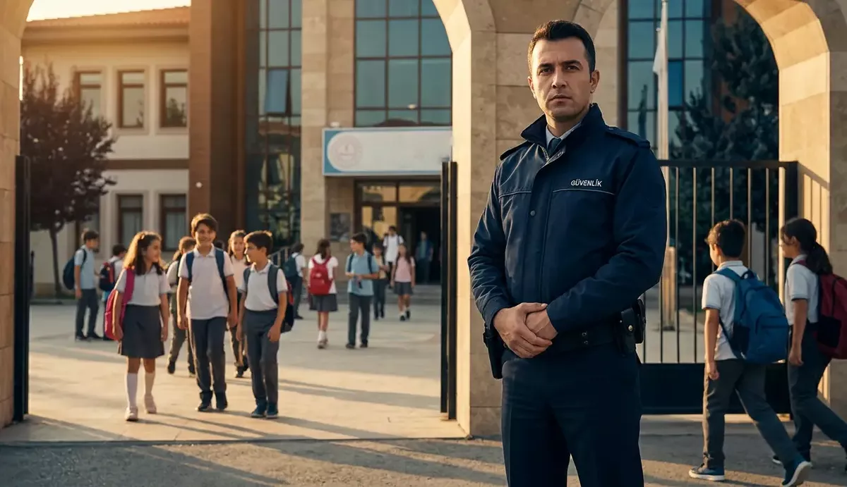 30 Bin Güvenlik ve Temizlik Personeli Alımı Başladı