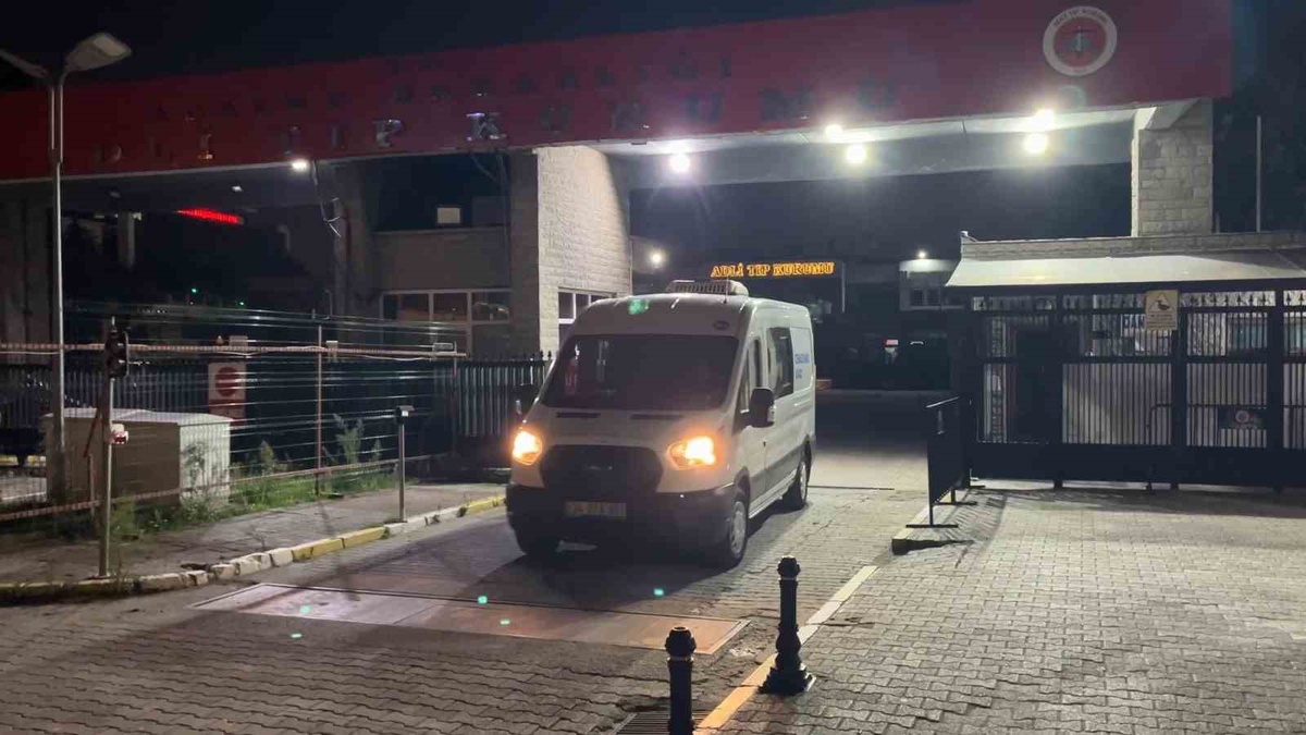 Adli Tıp'taki işlemler tamamlandı, Fatih Demirtaş'ın cenazesi yakınlarına verildi