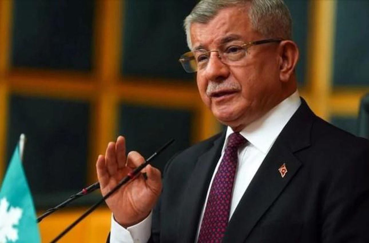 Ahmet Davutoğlu milletvekili mi, değil mi?