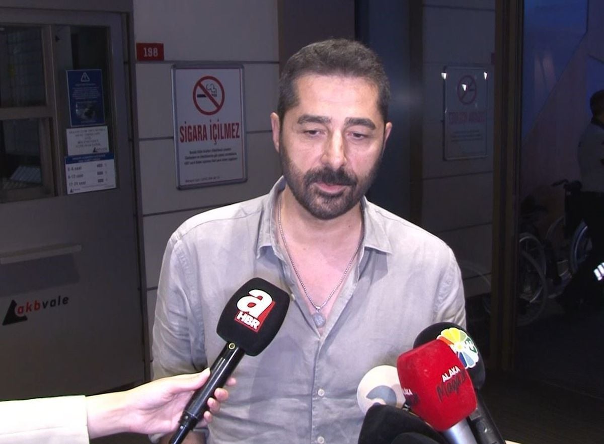 Ahmet Tatlıses'ten Deniz Seki'ye Hastane Ziyareti