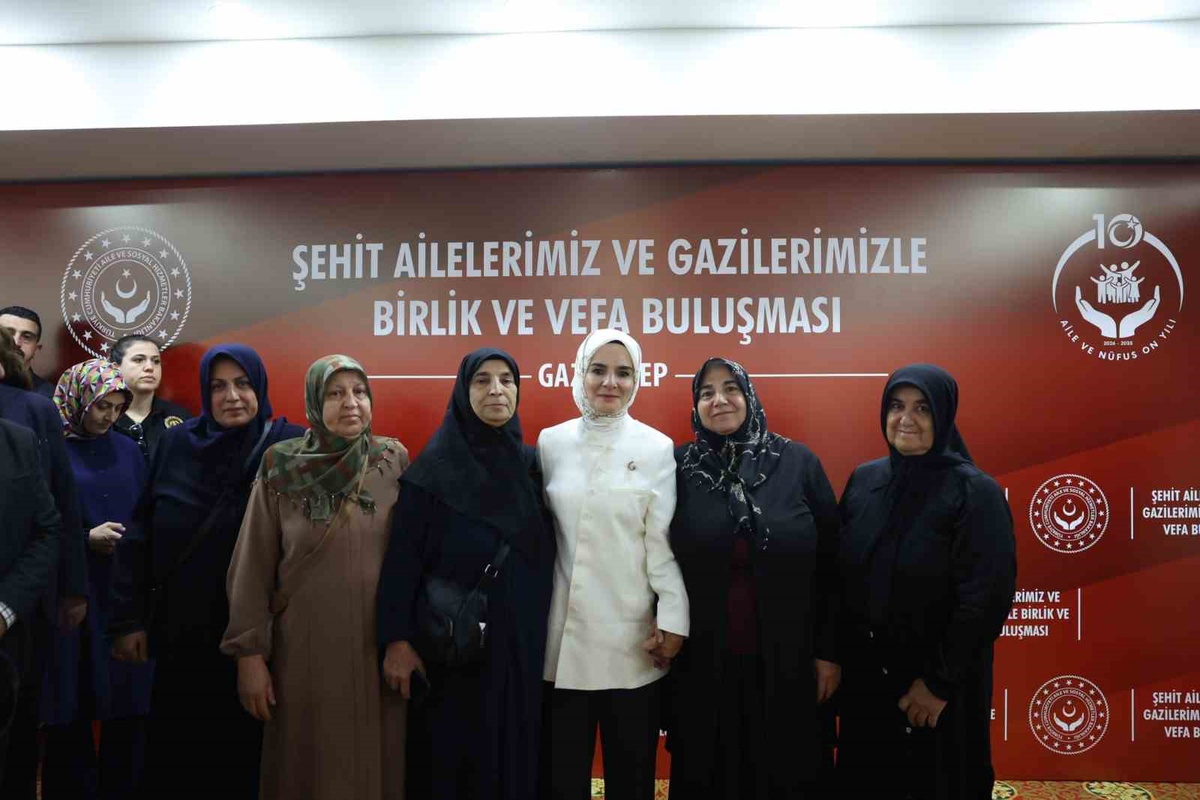 Aile ve Sosyal Hizmetler Bakanı Göktaş: 