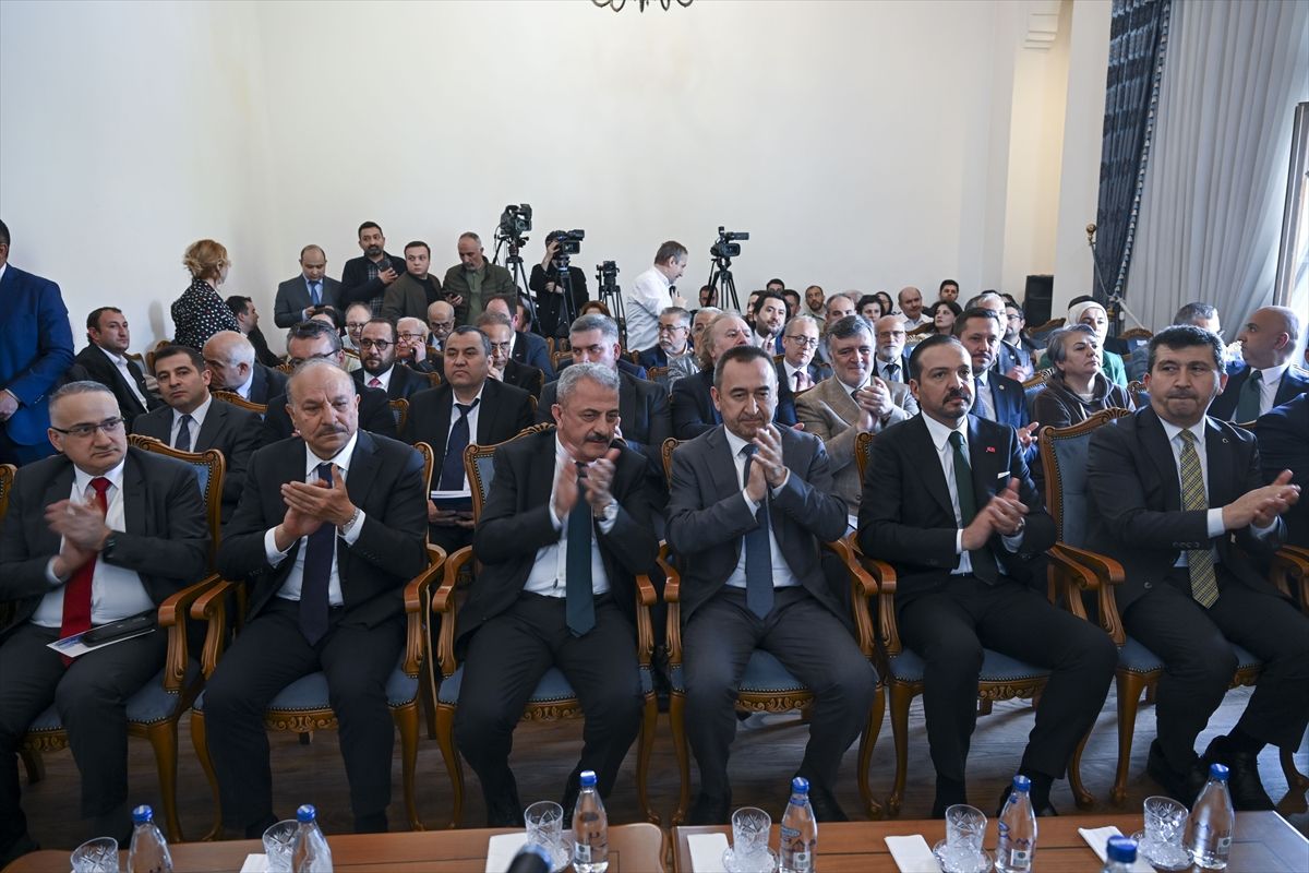 AK Parti Genel Başkan Yardımcısı Zorlu, 