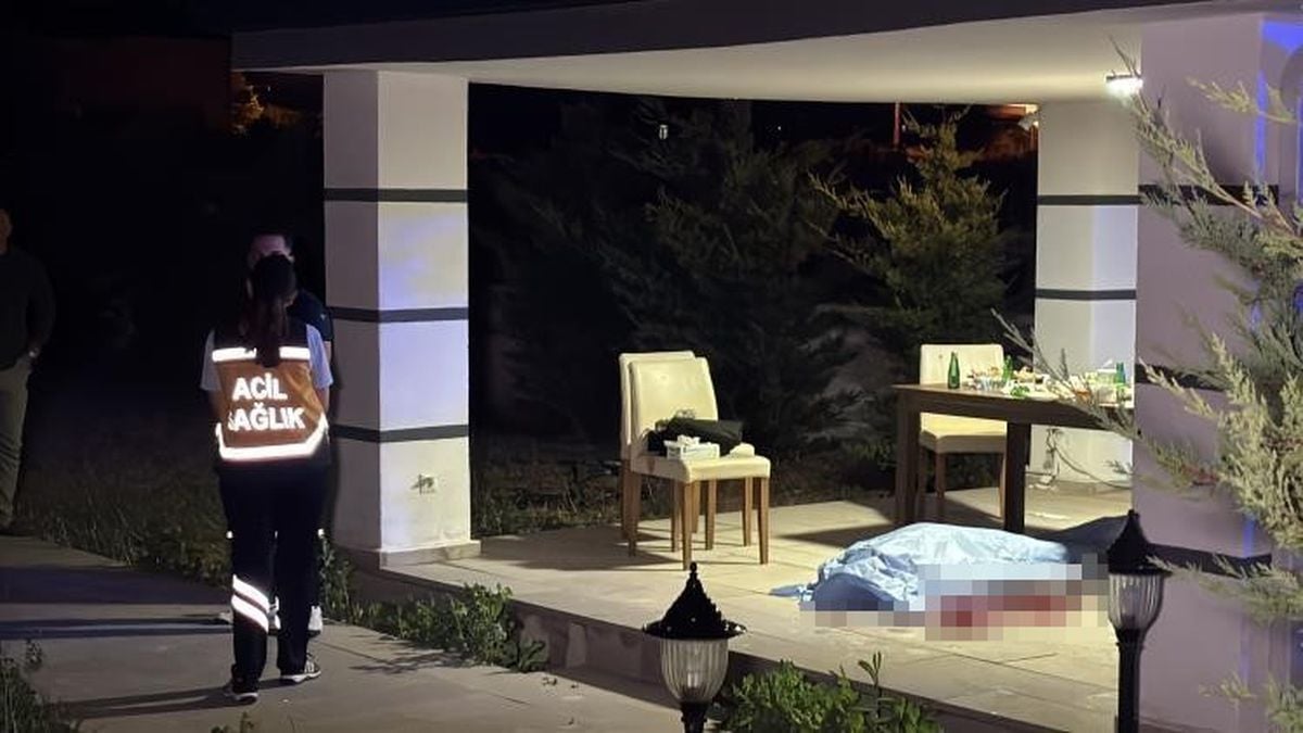 Aksaray'da Villada Cinayet: Katil Zanlısı Aydın'da Yakalandı