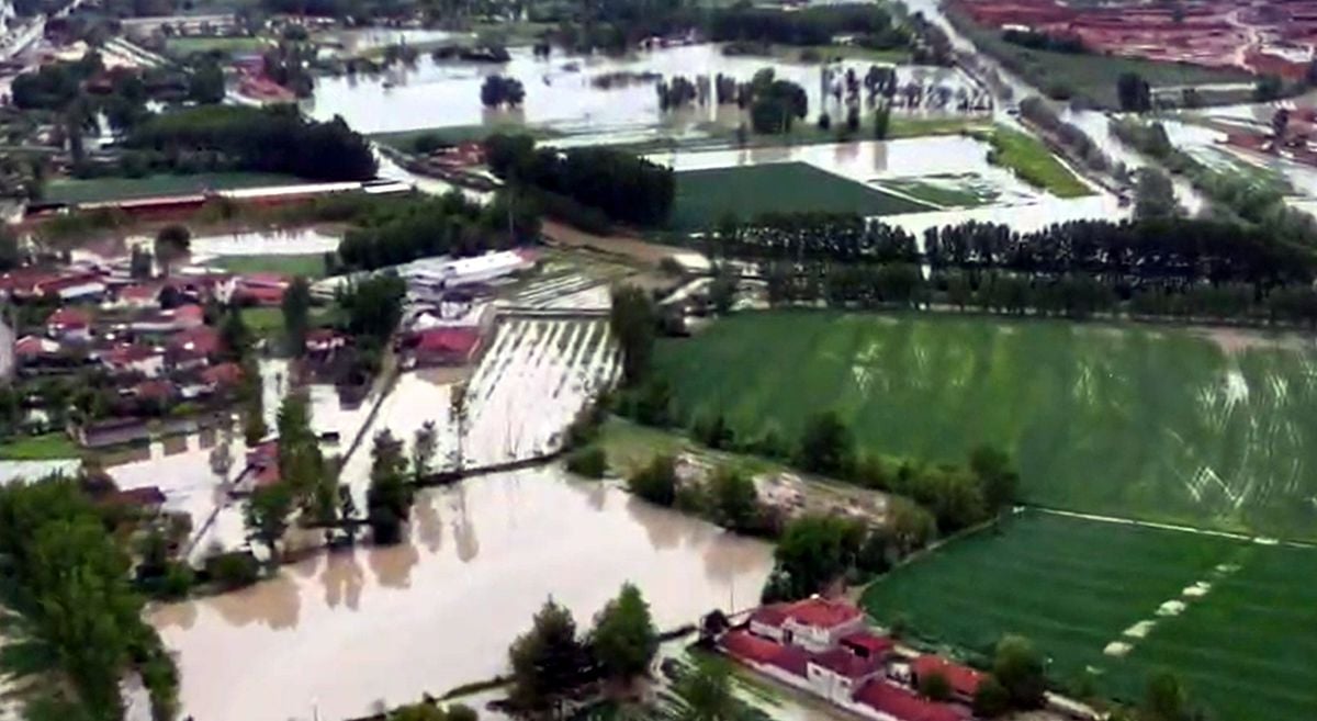 Almus Barajı taşma riski: 15 mahalle ve 7 köy tahliye edilecek