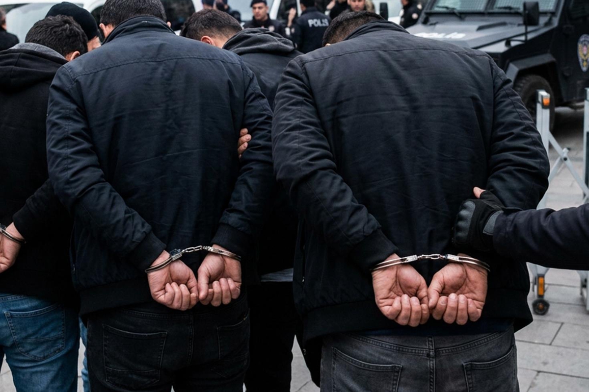 Ankara'da yeni nesil suç örgütlerine operasyon: 67 tutuklama
