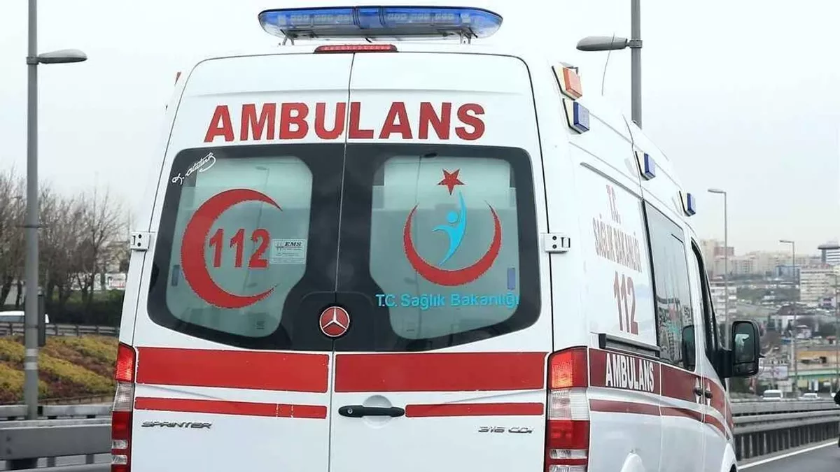 Antalya 112 Acil Çağrı Merkezi İçin 33 Personel Hizmet Alımı İhalesi Başlatıldı