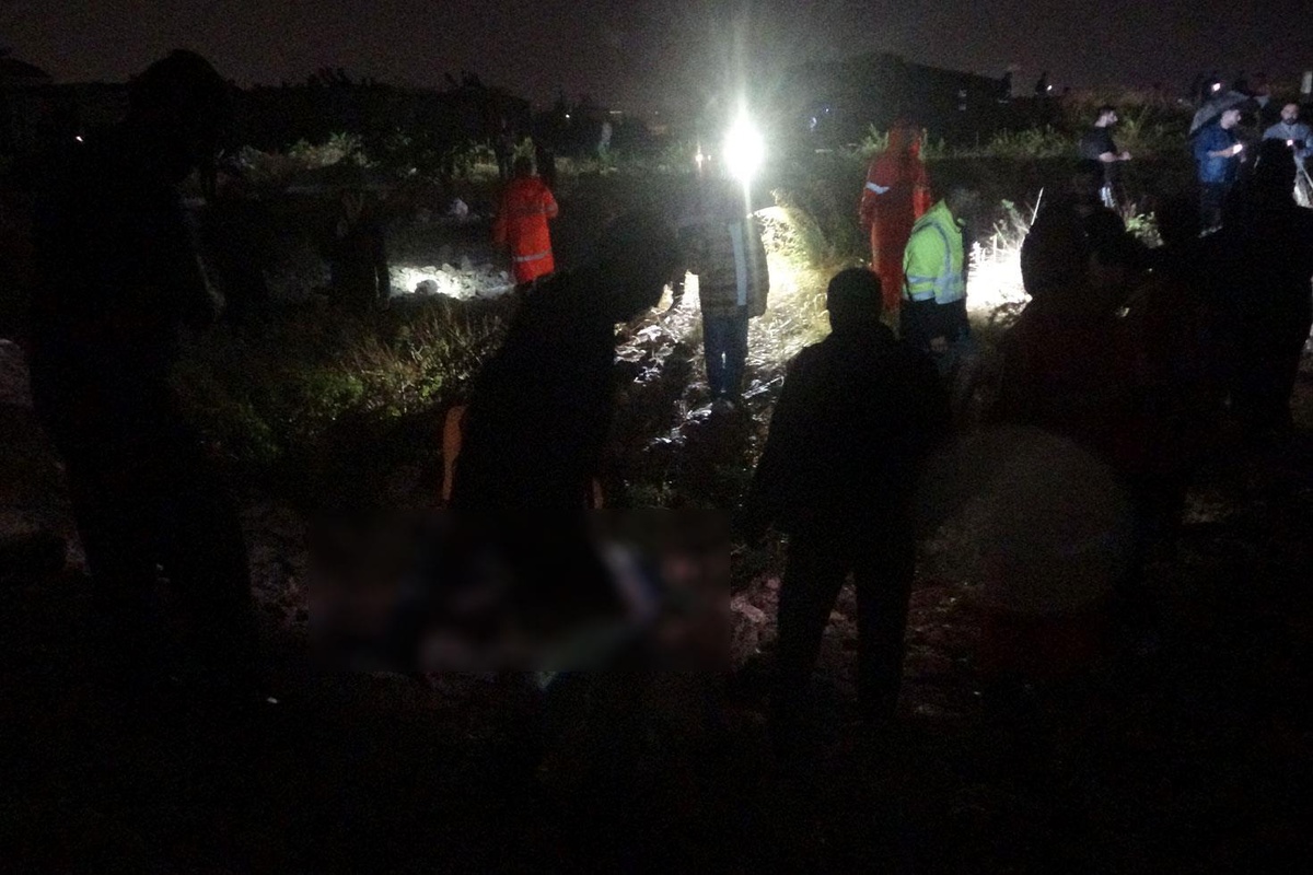 Antalya'da hortum işçilerin kaldığı 2 konteyneri parçaladı: 4 ölü, 1 yaralı