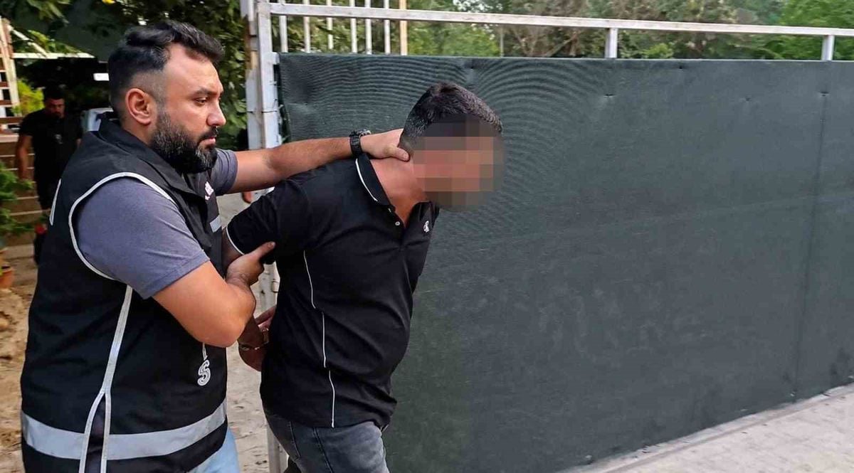 Antalya'da suç örgütü propagandasına operasyon: 10 gözaltı