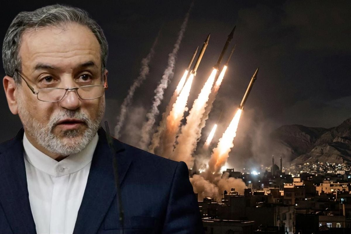 Arakçi: ABD ile mutabakat hiç bu kadar yakın olmamıştı
