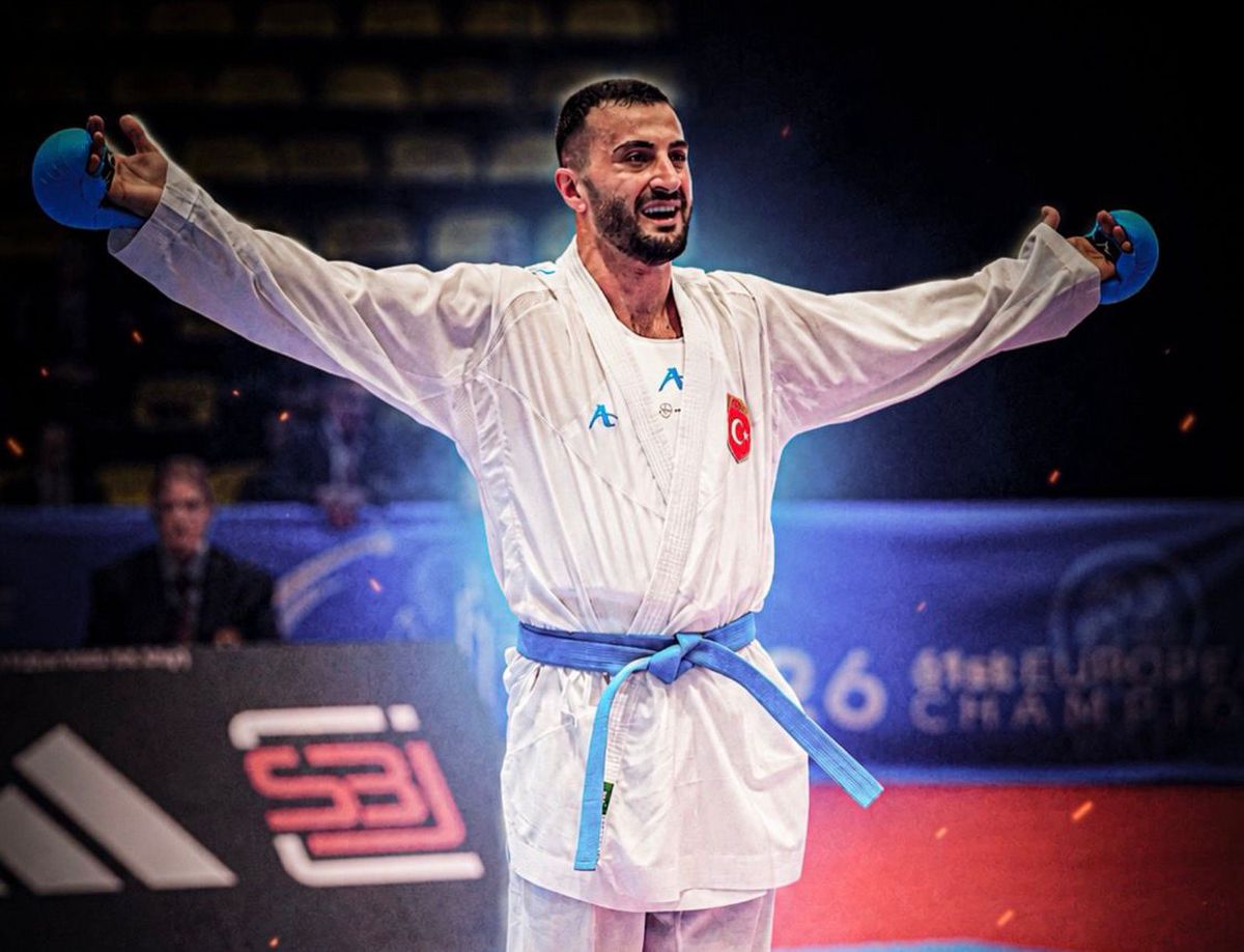 Avrupa Karate Şampiyonası'nın ilk gününde Türk sporculardan 3 final