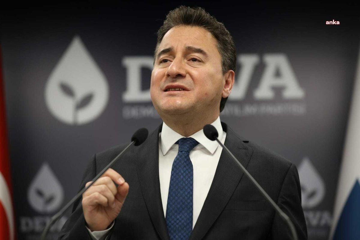 Babacan'dan Hacı Bektaş-ı Veli Anma Mesajı