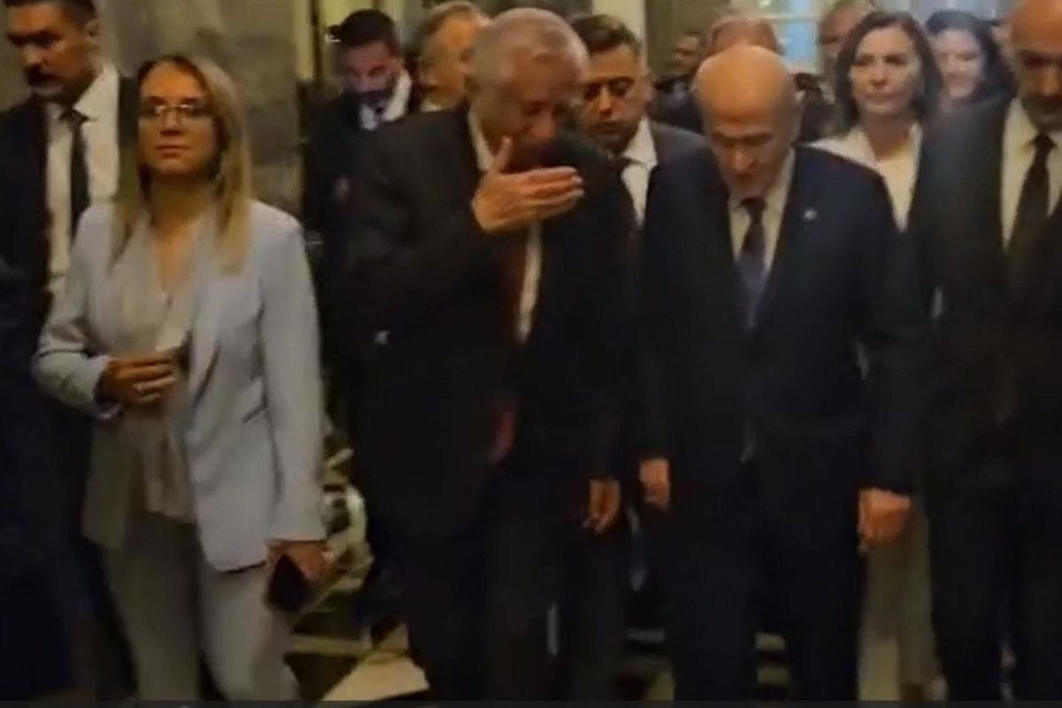 Bahçeli'den 'Terörsüz Türkiye' yasası sonrası ilk yorum: Hayırlı uğurlu olsun
