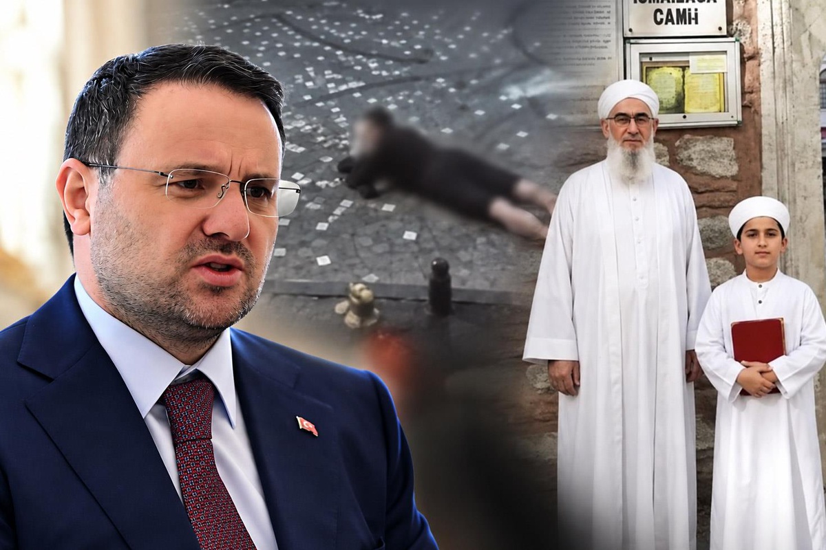 Bakan Gürlek duyurdu: İstanbul’daki su baskınlarına ilişkin soruşturma başlatıldı