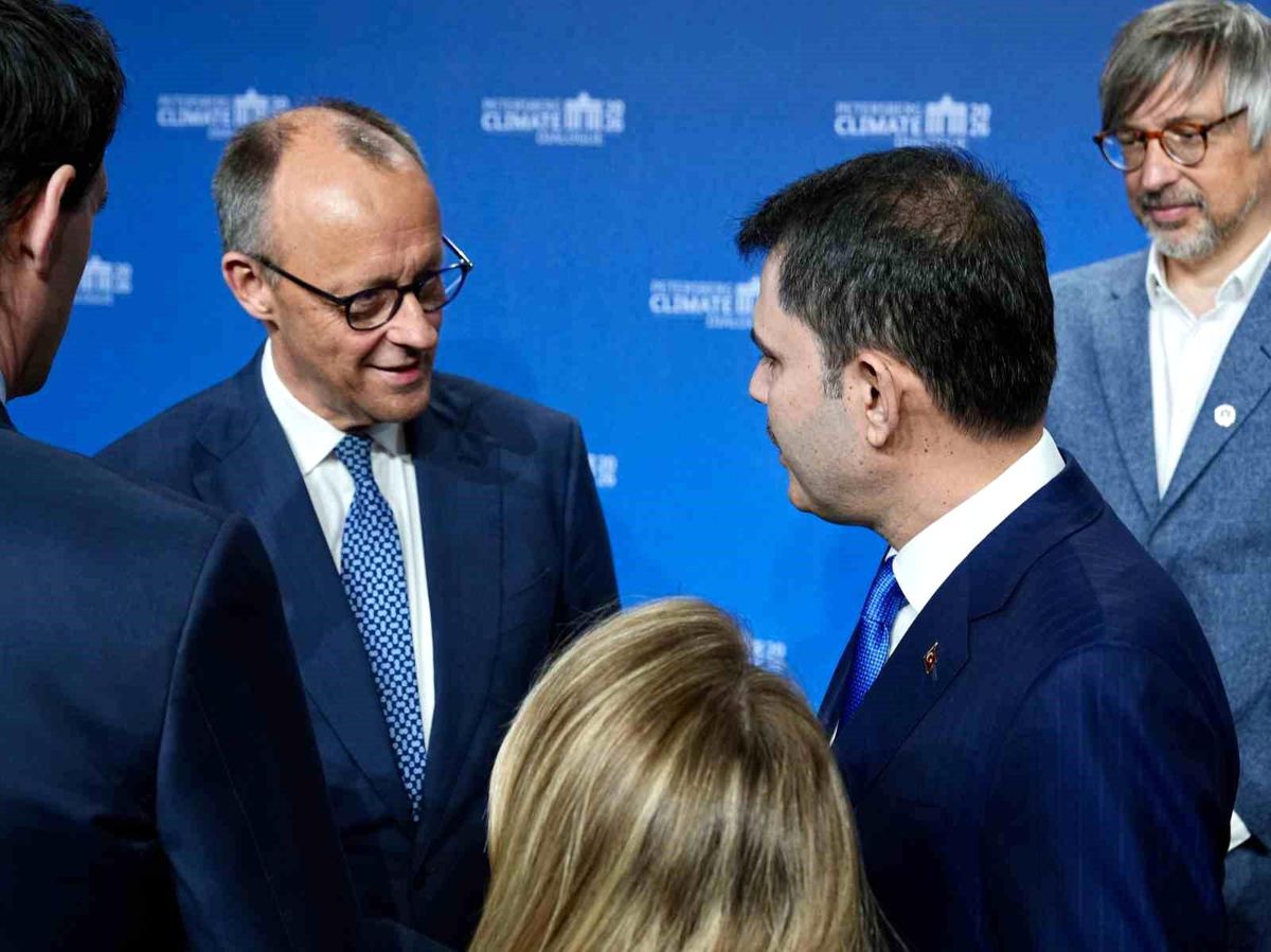 Bakan Kurum: "İklim değişikliğinde hepimiz birer kahraman olmak istiyoruz"