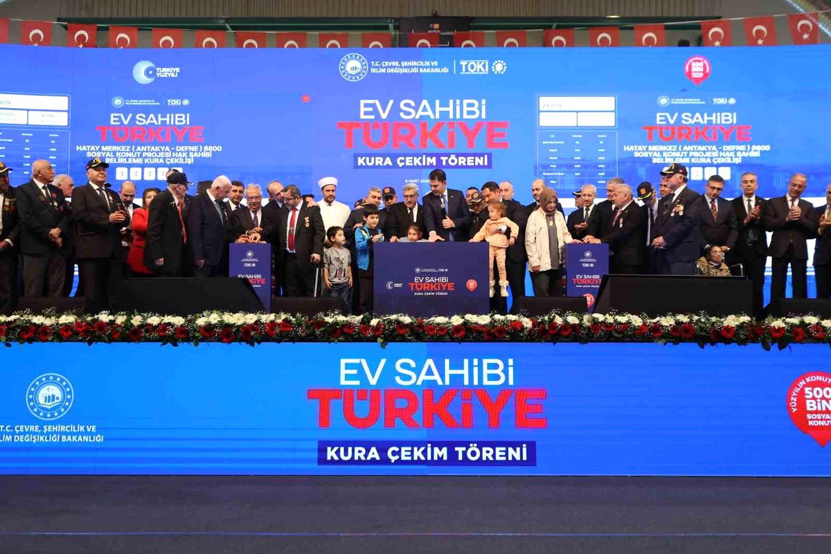 Bakan Kurum: 