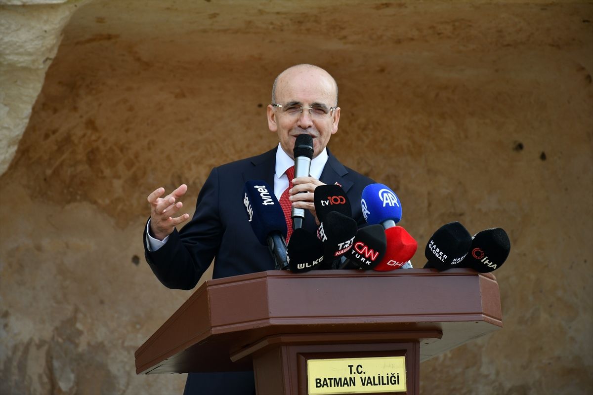 Bakan Şimşek, Hasankeyf'te "Kadim Şehirler Yolu Batman-Şırnak Rotası" lansmanında konuştu Açıklaması