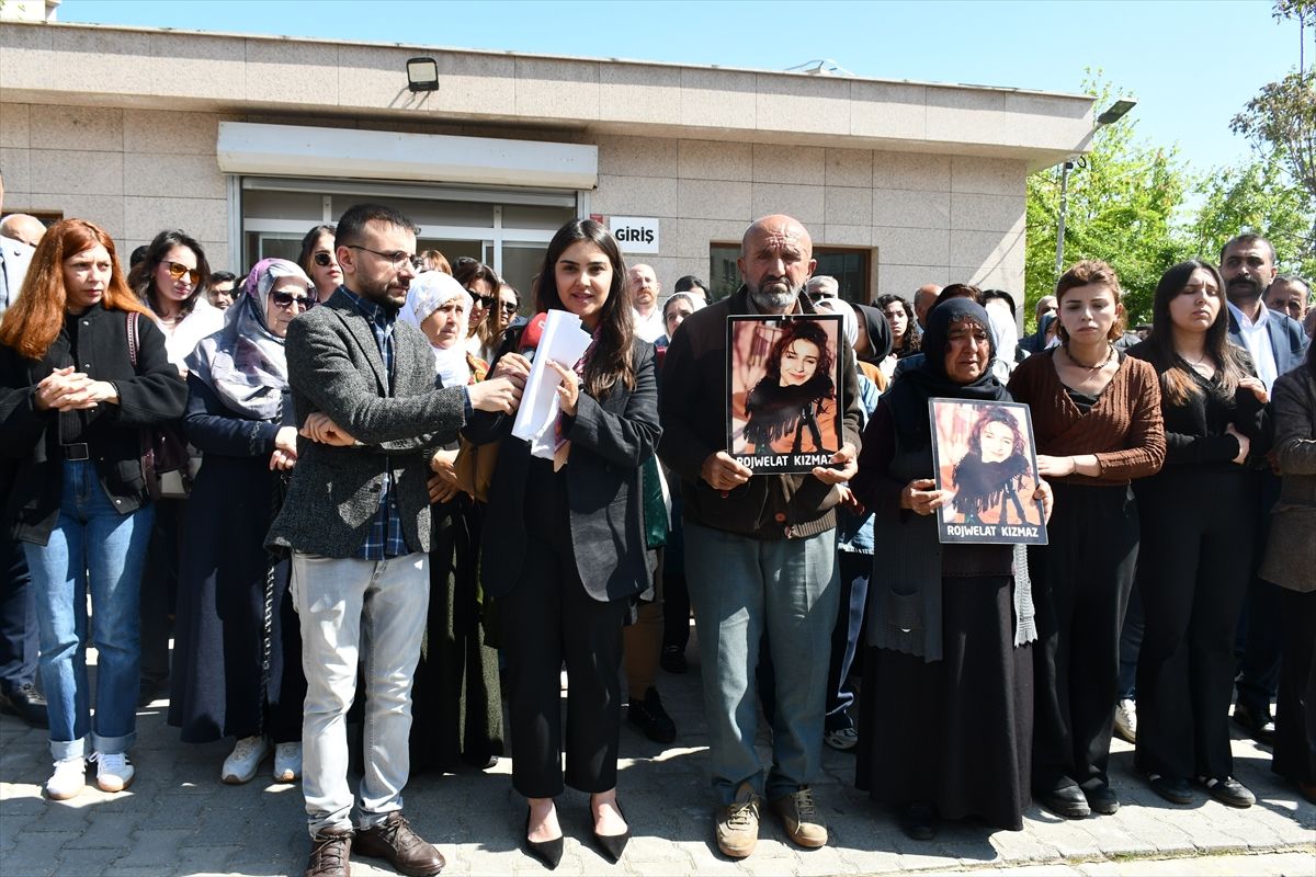 Baraj gölünde cansız bedeni bulunan Rojvelat Kızmaz'ın ölümünün yeniden soruşturulması talebi