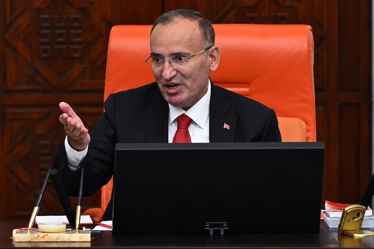 Bekir Bozdağ'ın yerine geçecek isim belli oldu! Cumhurbaşkanı Erdoğan açıkladı
