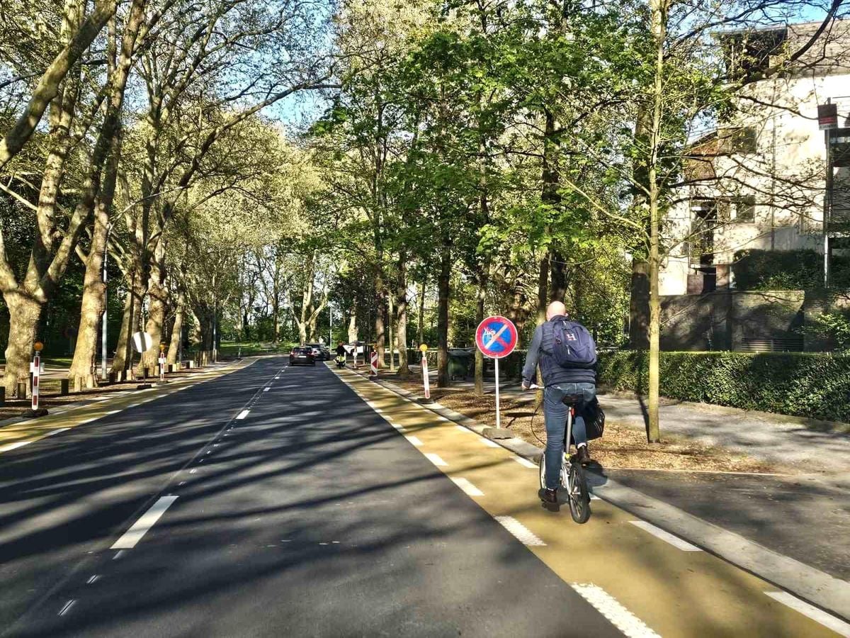 Belçika'da yükselen akaryakıt fiyatları bisiklet kullanımını arttırdı