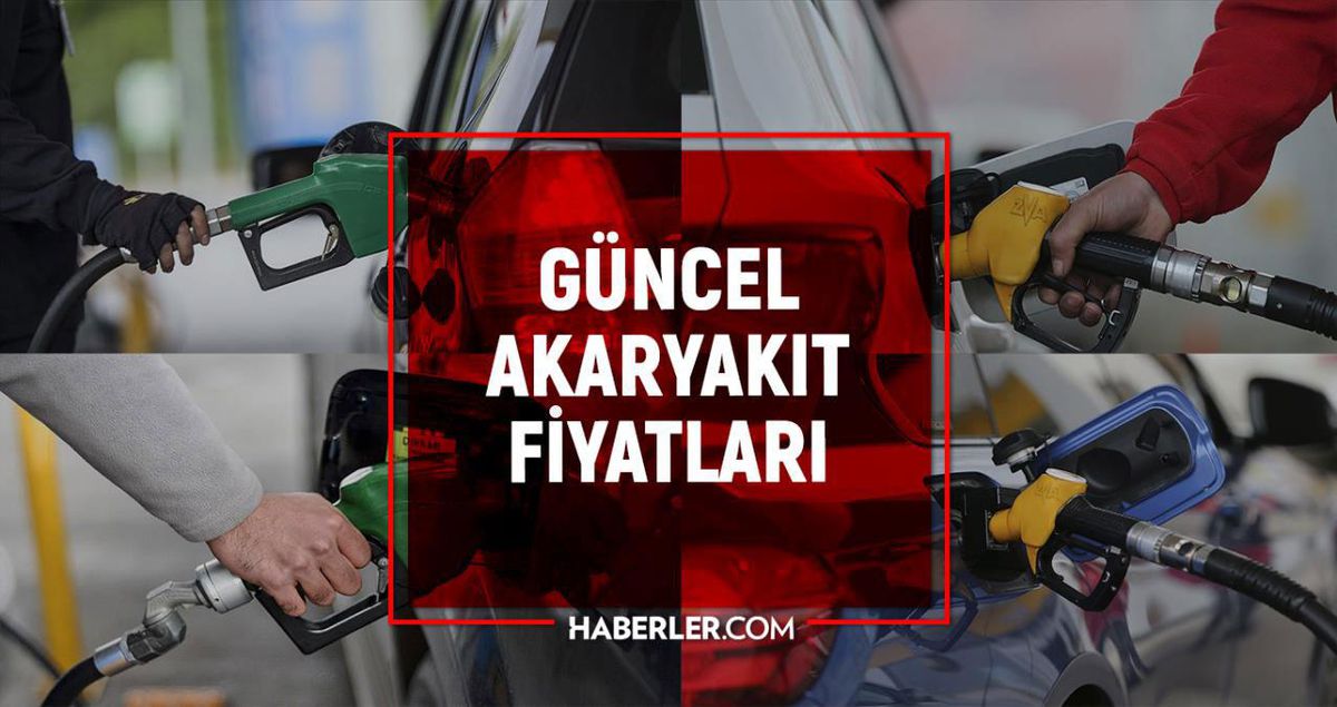 Benzine, mazota, motorine zam veya indirim var mı? 3 Eylül güncel benzin motorin akaryakıt fiyatları!