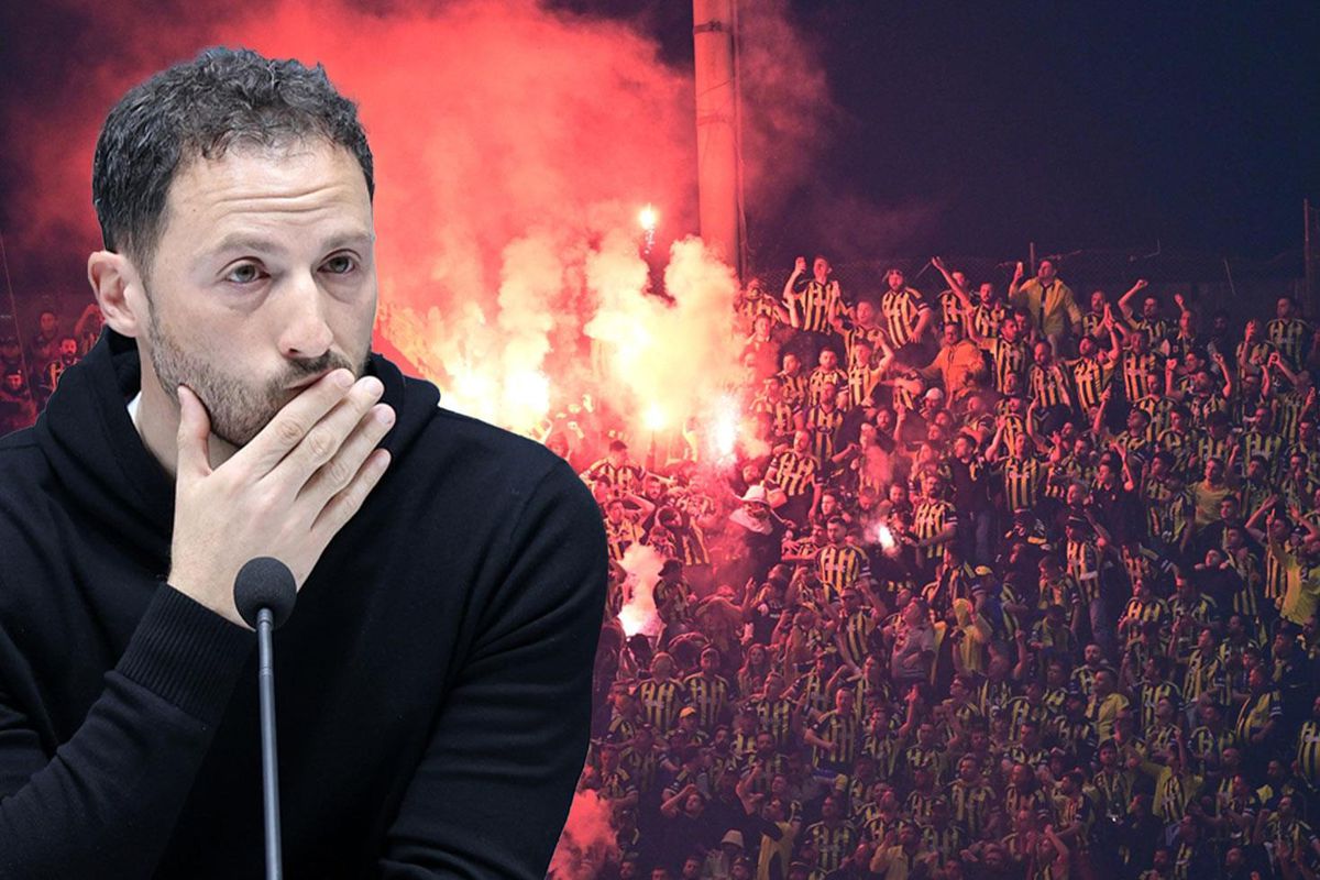 Beşiktaş'tan Domenico Tedesco bombası