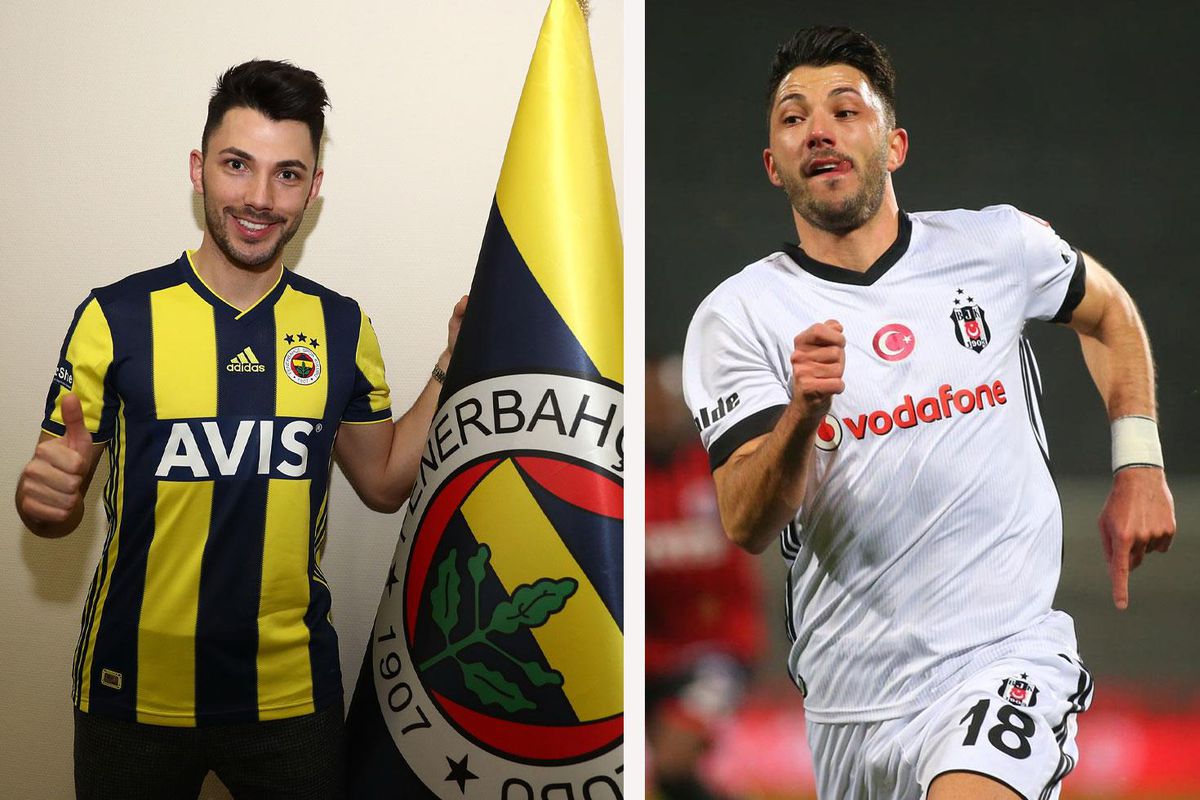 Beşiktaş ve Fenerbahçe'de de oynamıştı! Tolgay Arslan'dan futbola veda