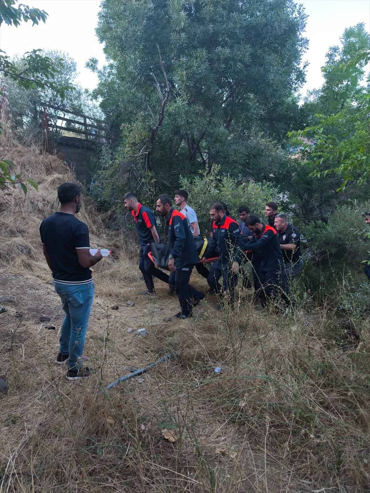Bingöl'de Çayda Boğulma: 1 Kişi Hayatını Kaybetti