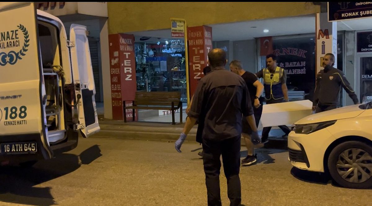 Bursa’da 2 çocuk annesi kadın evde göğsünden vurulmuş halde bulundu: 1 gözaltı
