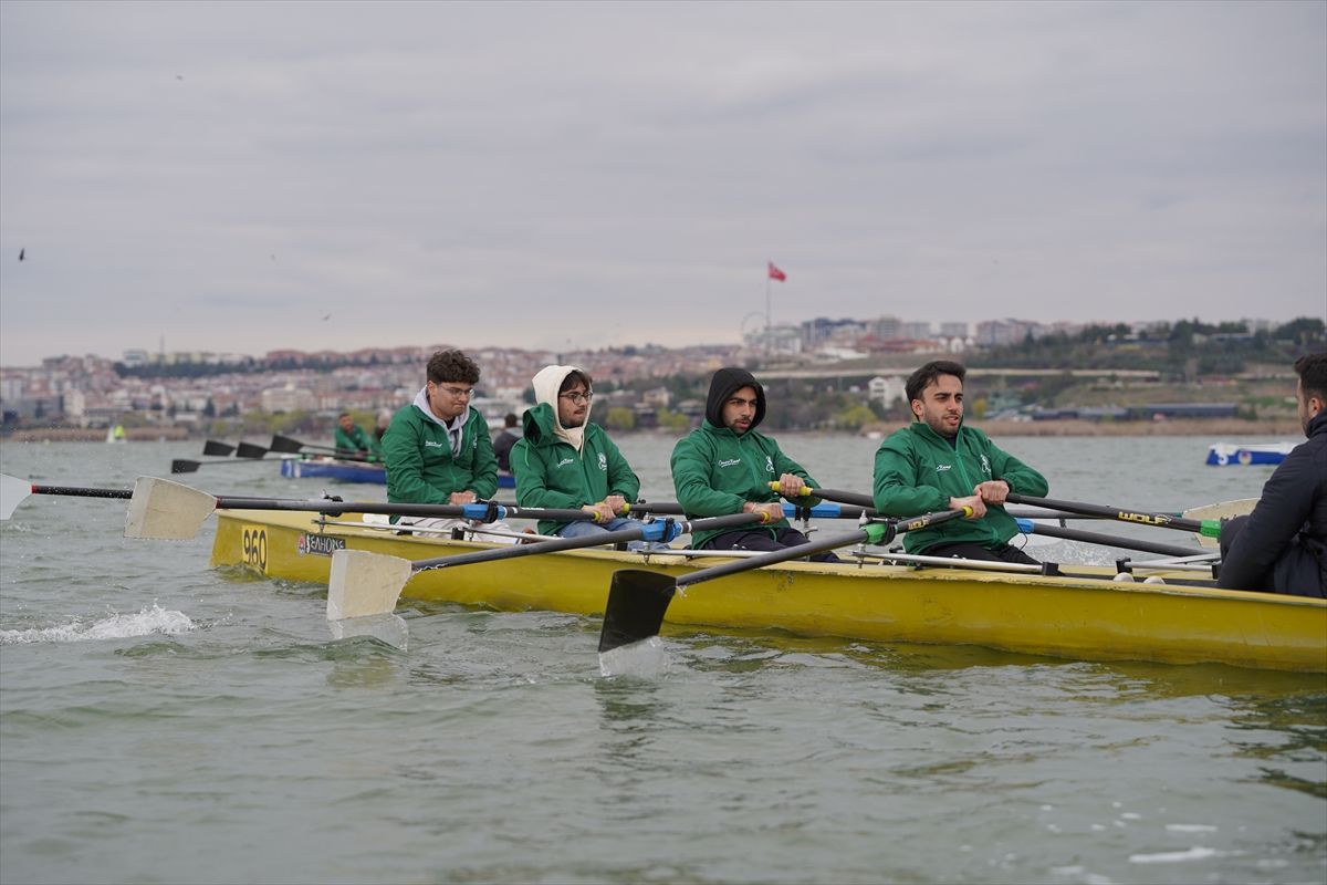 Cemre Vakfının ikinci "Cemre Kamp"ı Ankara'da düzenlendi