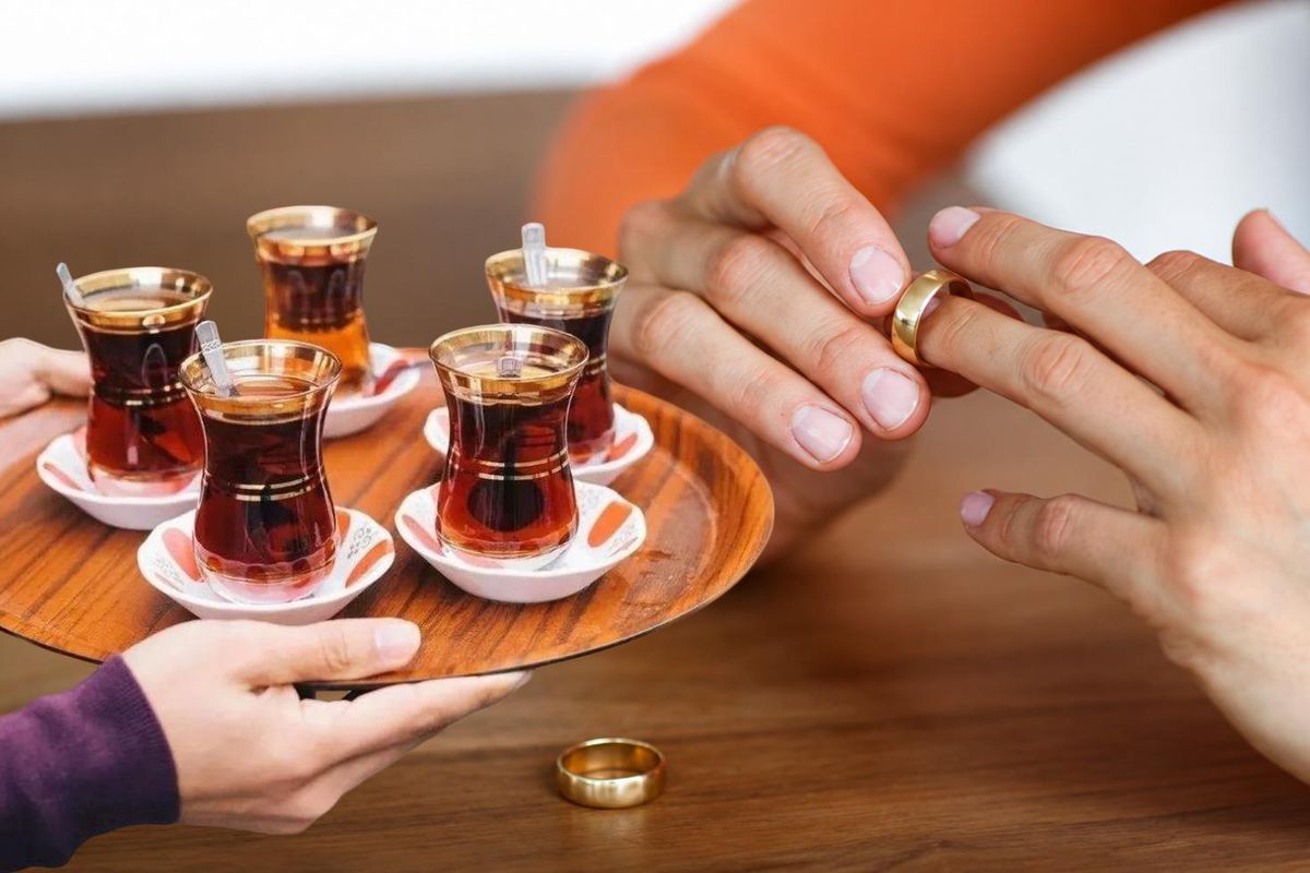 Cimriliğin sınırı mahkemelik oldu! Eşine 