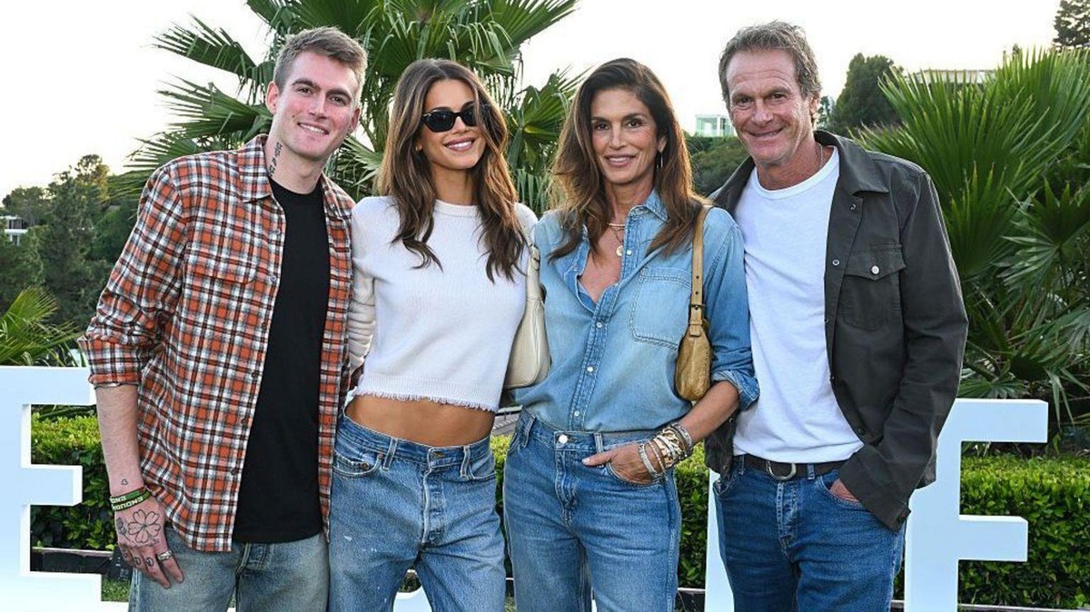 Cindy Crawford, oğlu Presley'nin ölümünün ardından sessizliğini bozdu: Yıkıldık