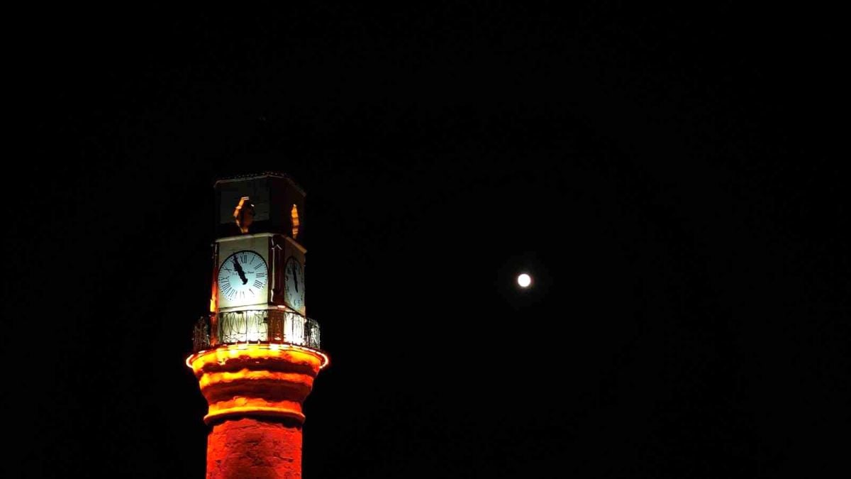 Çorum'da 