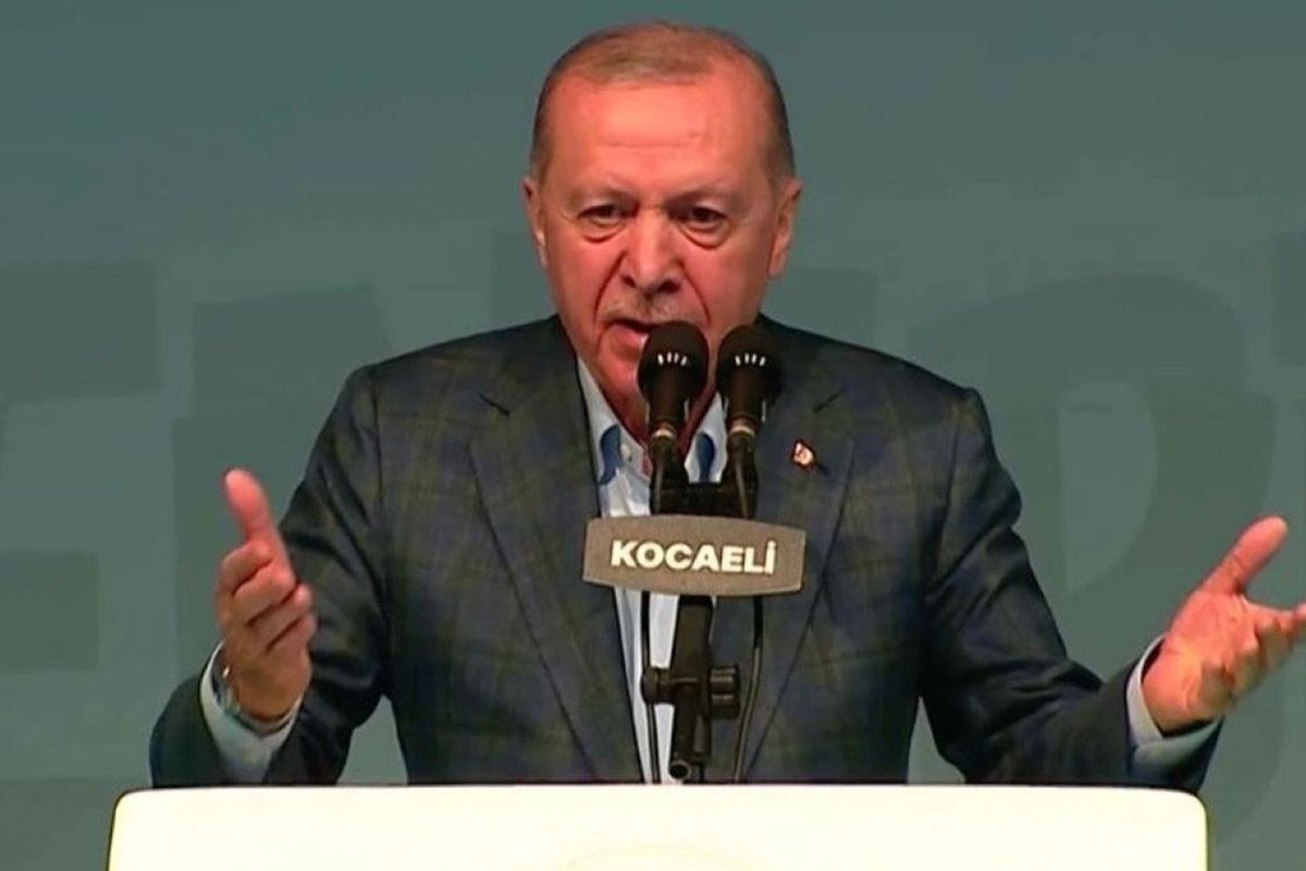 Cumhurbaşkanı Erdoğan: Hangi görüşten, hayat tarzından, inançtan, bölgeden, kökenden olursa olsun her bir gencimiz bizim için aynı değerde