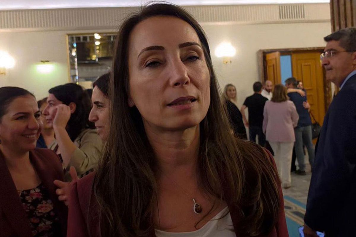 DEM Parti'nin çerçeve yasa sonrası beklediği bir karar daha var: MGK kararının gecikmemesini ümit ediyoruz