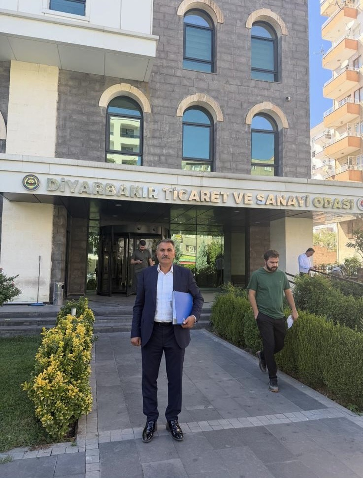 Diyarbakır Çermik'te 29 araçlı yük taşıma kooperatifi kuruldu