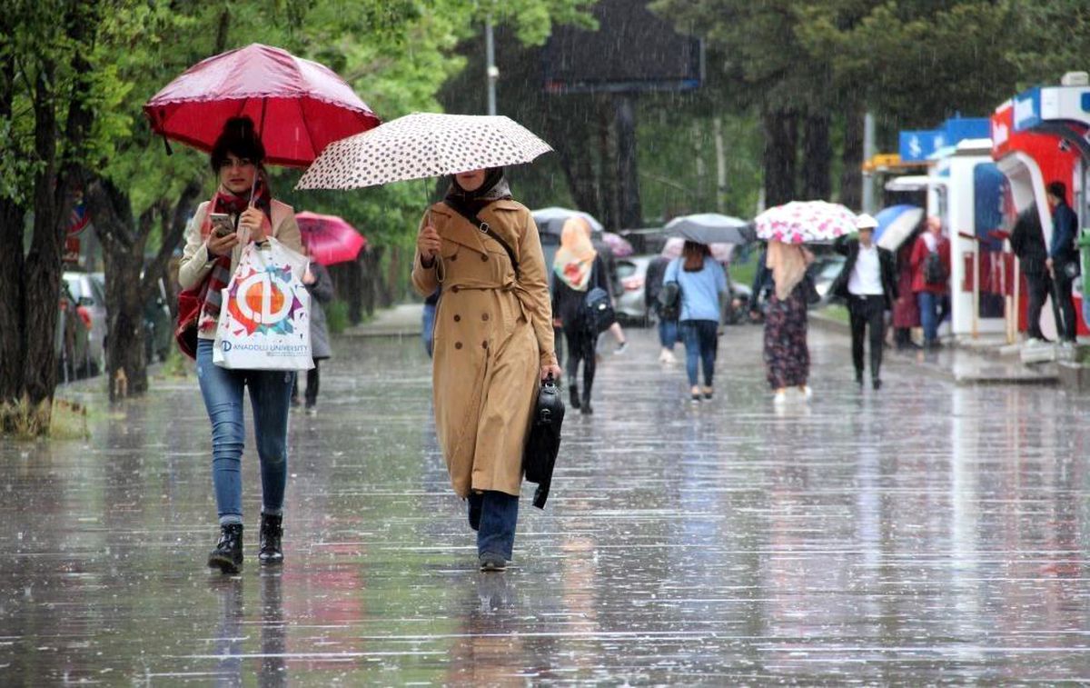 Doğu Anadolu'da kuvvetli rüzgar ve fırtına bekleniyor