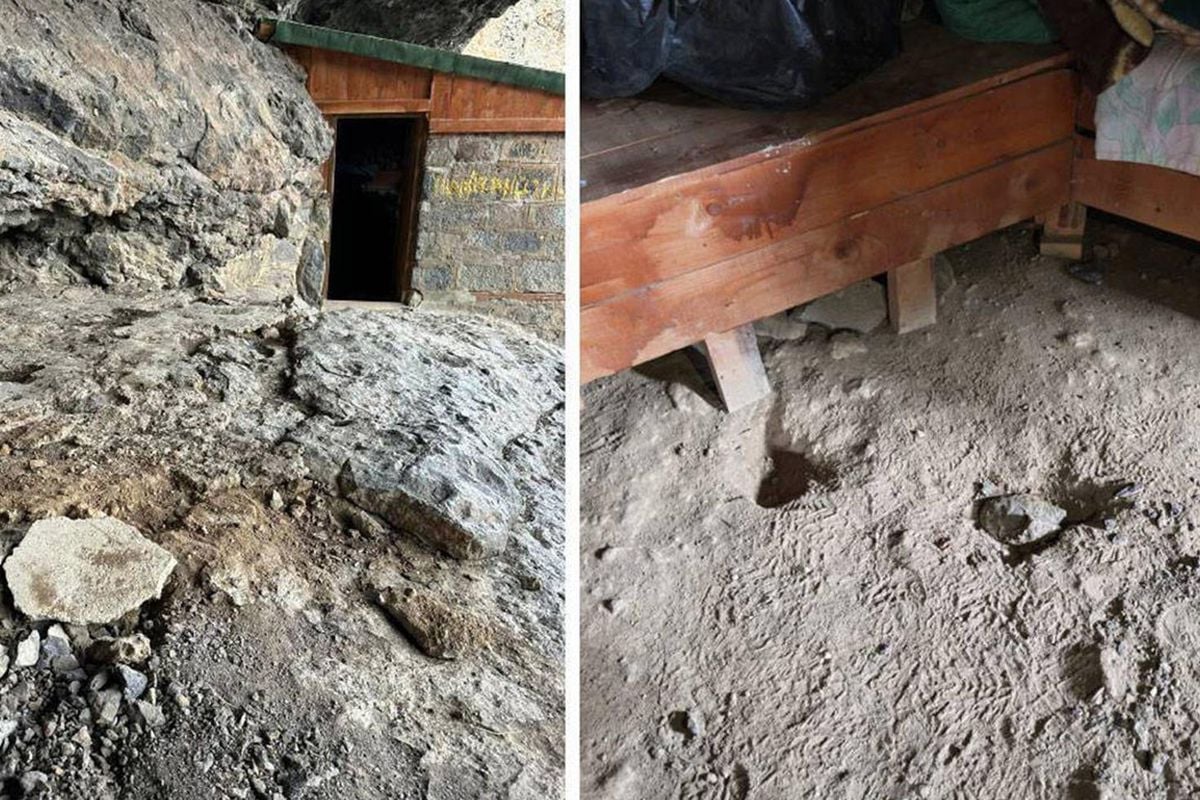 Düzgün Baba Ziyaretgahı'ndaki tahribata ilişkin 3 kişi tutuklandı