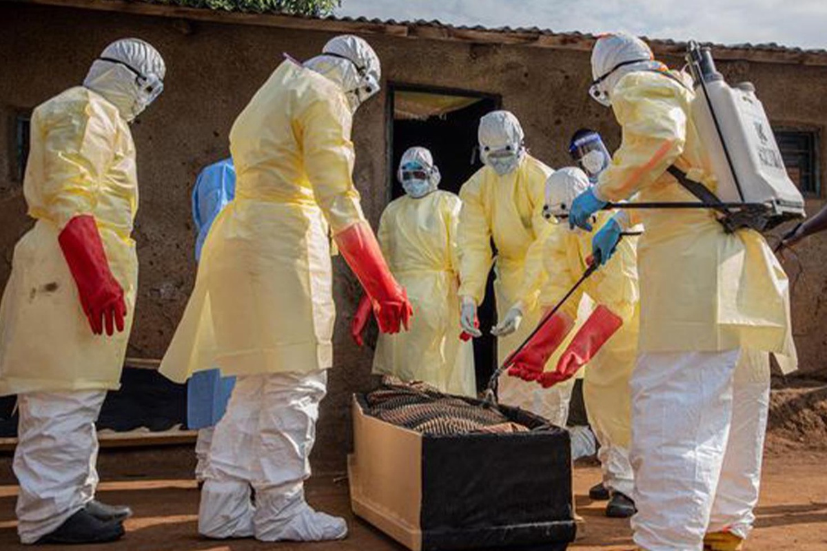 Ebola salgını bir ülkeye daha sıçradı! İlk vaka ölümle sonuçlandı