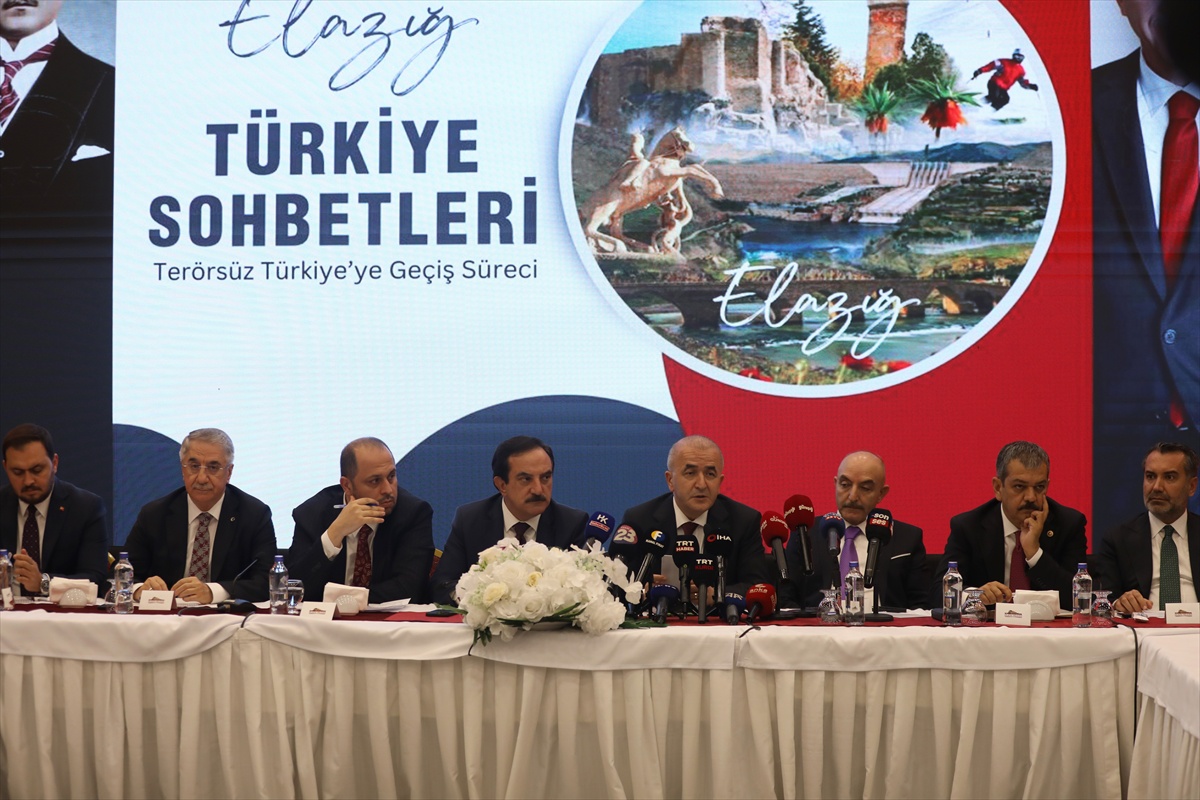 Elazığ'da 