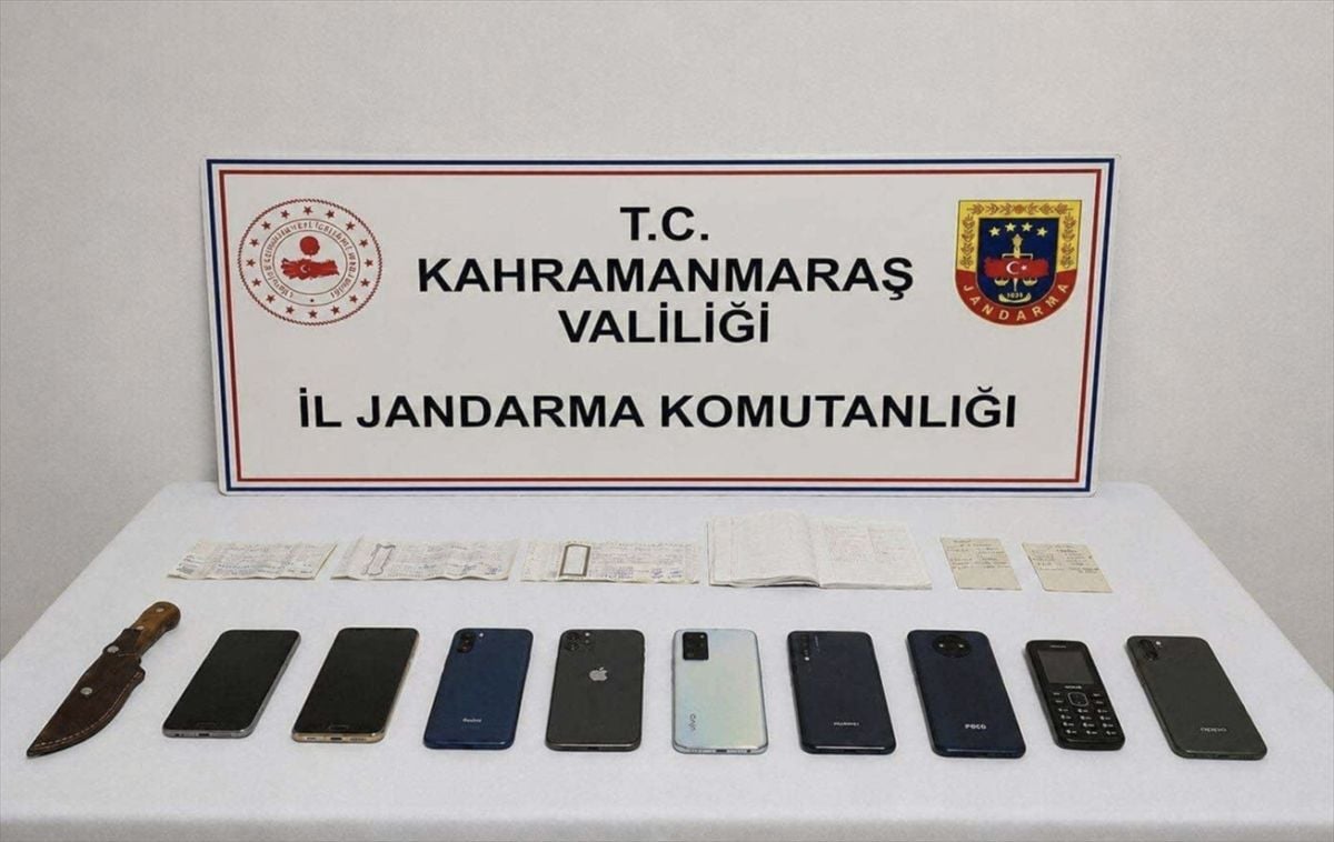 Elbistan'da fuhuş operasyonu: 2 tutuklama
