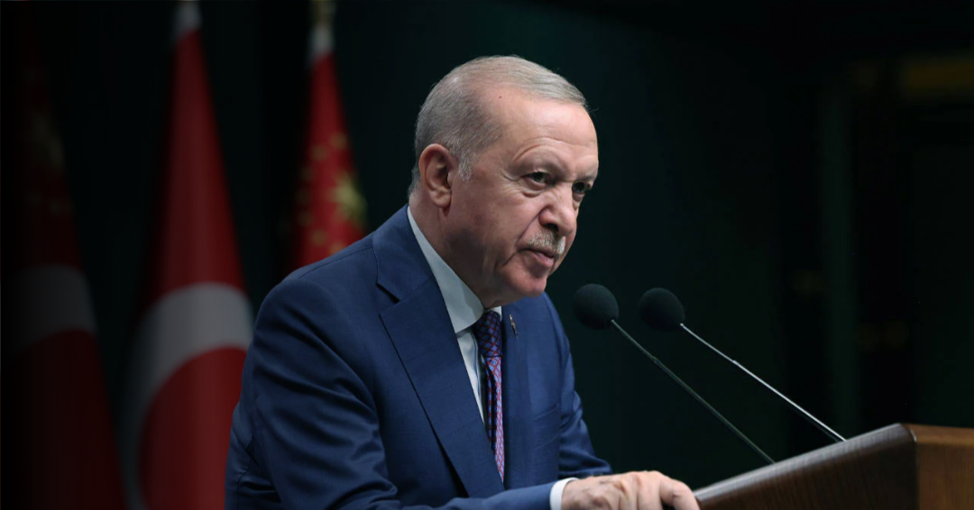 Erdoğan'dan Kabine Sonrası CHP'ye Uyarı