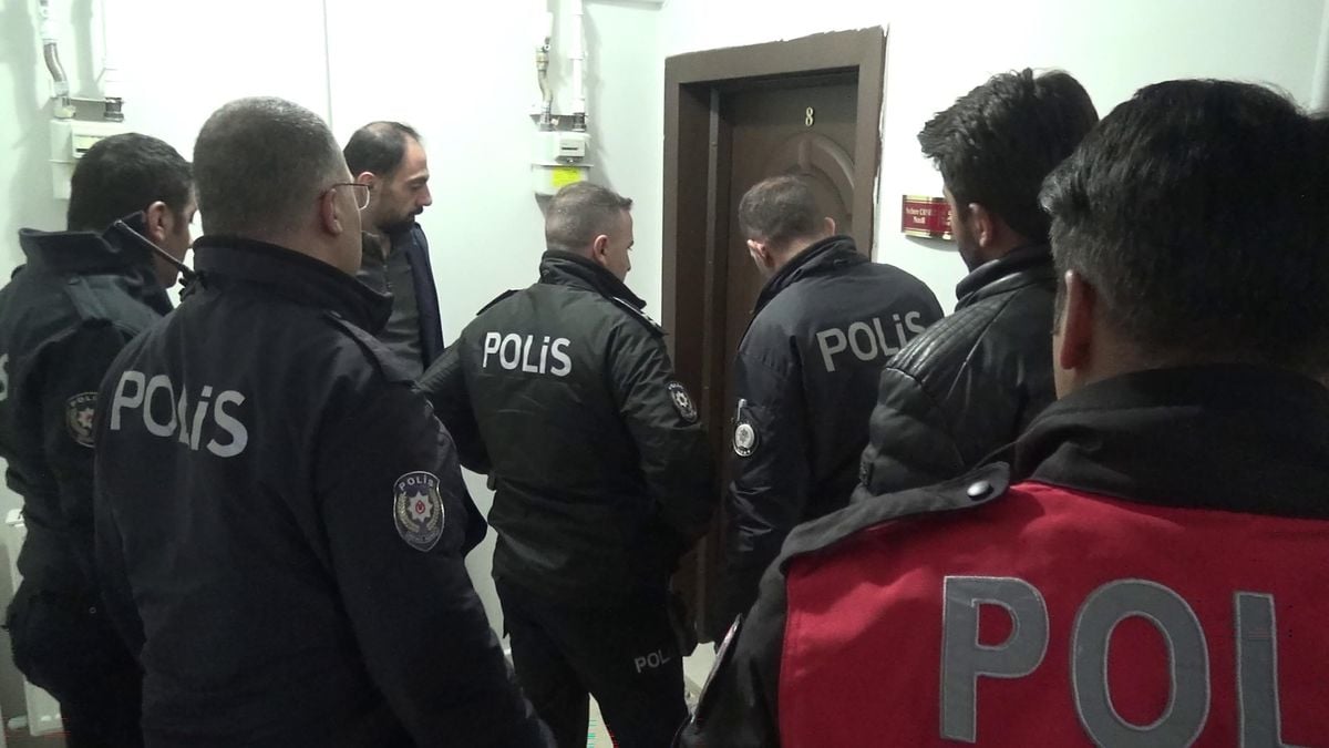 Erzurum'da 17 yaşındaki genç anneannesini bıçaklayıp rehin aldı; teyzesinin ikna etmesiyle teslim oldu