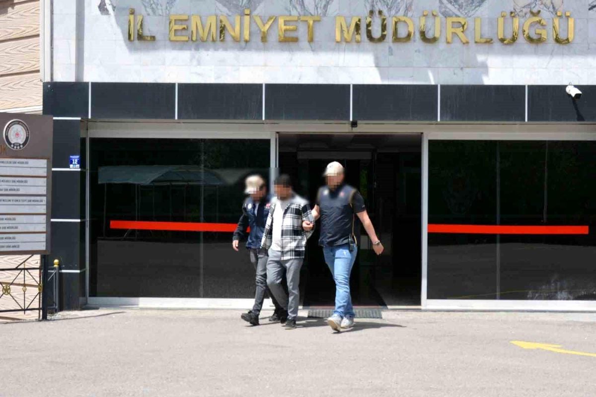 Firari FETÖ üyesi Sivas'ta yakalandı