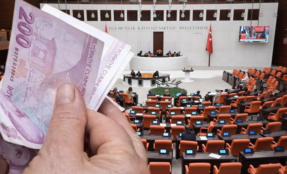 Fon Kanunu maddeleri neler? Ödemeler ne zaman yapılacak, kimlere 1 milyon TL ödenecek?
