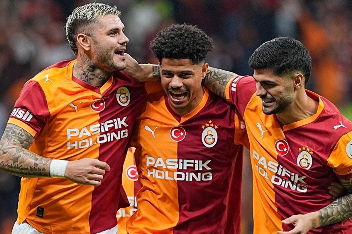 Gabriel Sara'ya gece yarısı şoku! Bunu kimse beklemiyordu