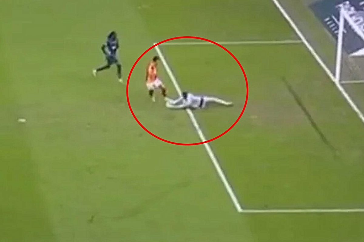 Galatasaray'ın Deniz Gül ile bulduğu gol iptal